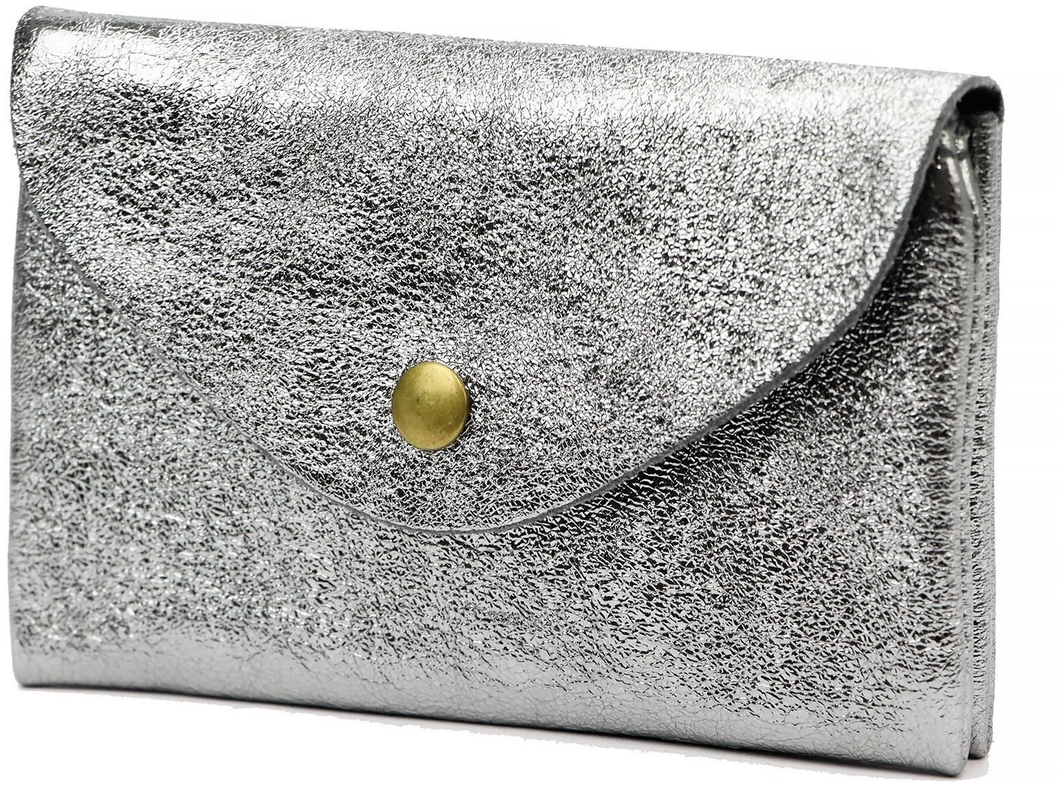 VerMari etui na dokumenty skóra naturalna