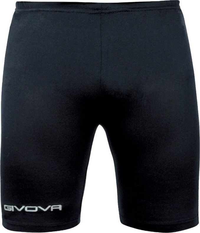Givova Spodenki Bermuda Skin Czarne 2XL
