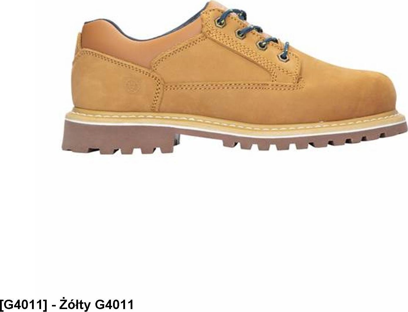 Ardon ARDON FARM LOW - obuwie robocze żółte - Żółty G4011 - 38/N-48/N 46/N