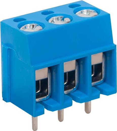 Blow 0223# Listwa montażowa 3x (ark)r=5,h=10mm