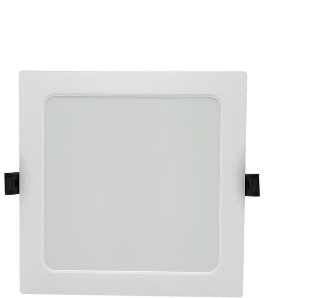 RECESSED LED LIGHT EPIRUS 6W SQUARE