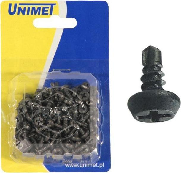 WKRĘT SAMOWIERTNY FOSFATYZOWANY 3.9*11MM OP-200SZT [jm.OP] - 505 3.9*11 M