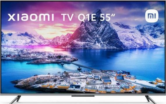 Telewizor Xiaomi Mi TV Q1E QLED 55'' 4K Ultra HD Android