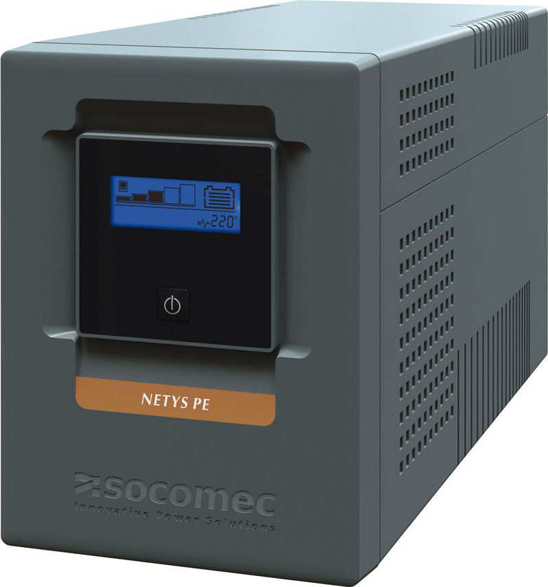 UPS Socomec Netys 1500 (NPE-1500-LCD)