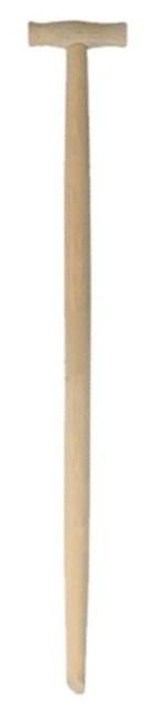 Trzonek do łopaty 90cm uchwyt T 12cm