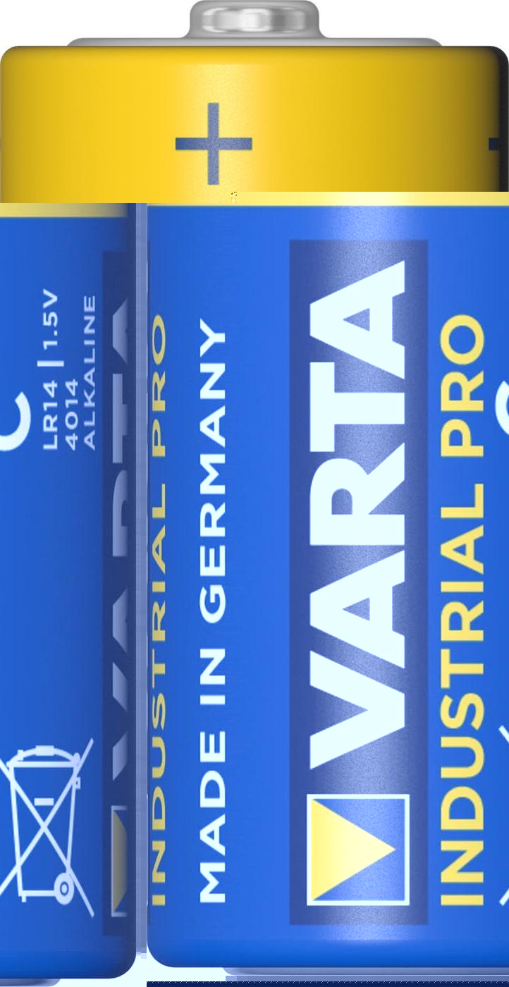 Varta Bateria Industrial C / R14 20 szt.
