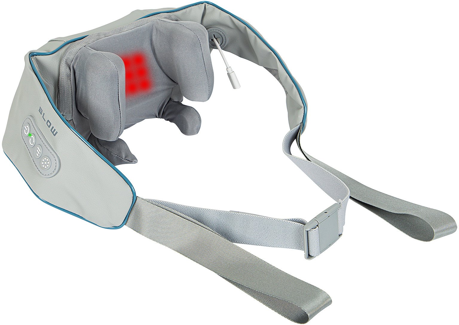 44-339# Masażer karku pleców i szyi blow relax