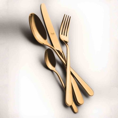 Mepra Zestaw sztućców 24el. Ice Oro, Stoccolma / Mepra