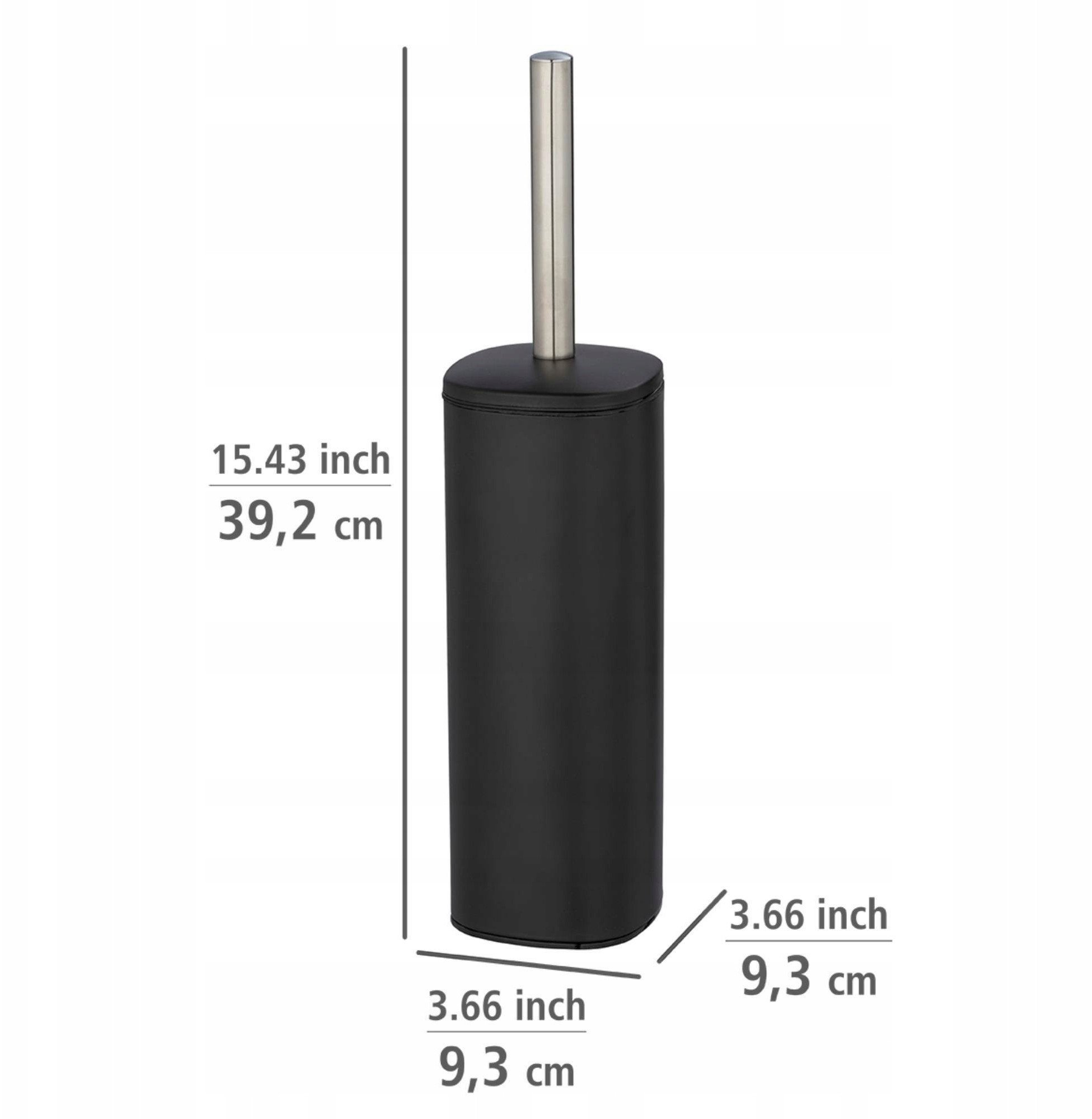 Szczotka do wc ze stali lakierowanej ALASSIO, WENKO