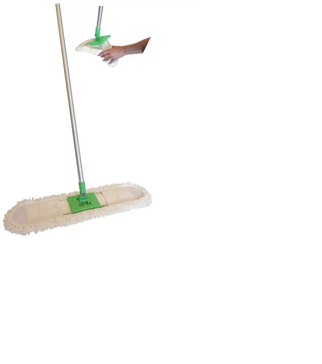 Floor brush Go-Pro 60cm with aluminum handle 140cm 8032638014014