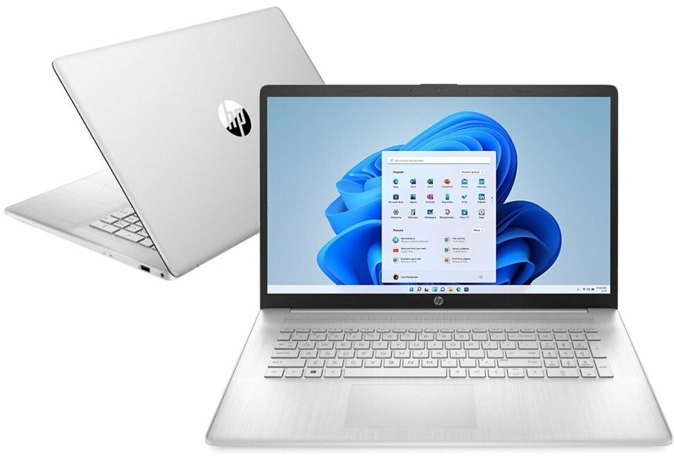 HP Laptop 17-cp0311nw