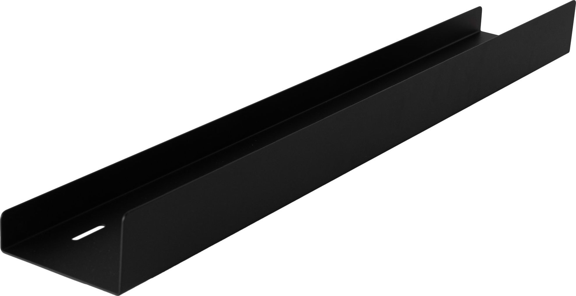 Rea Półka łazienkowa prysznicowa SF04 60cm czarny mat