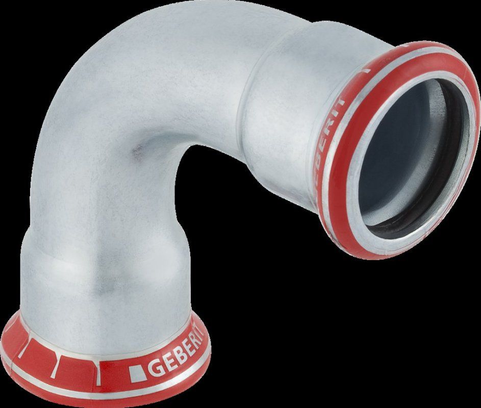 Geberit Mapress C-Stahl - kolano 90st fi 88,9 (20110)