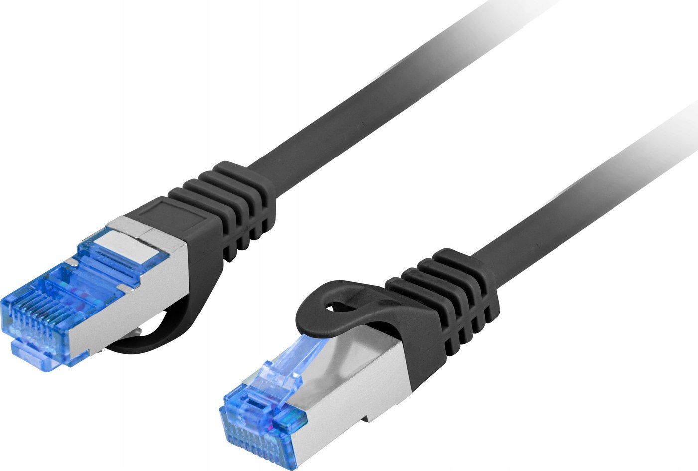 Lanberg Kabel Ethernet RJ45 LAN kat.6A SFTP S/FTP LSZH 3m