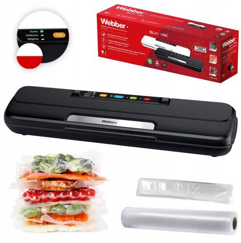 Zgrzewarka próżniowa automatyczna 110W