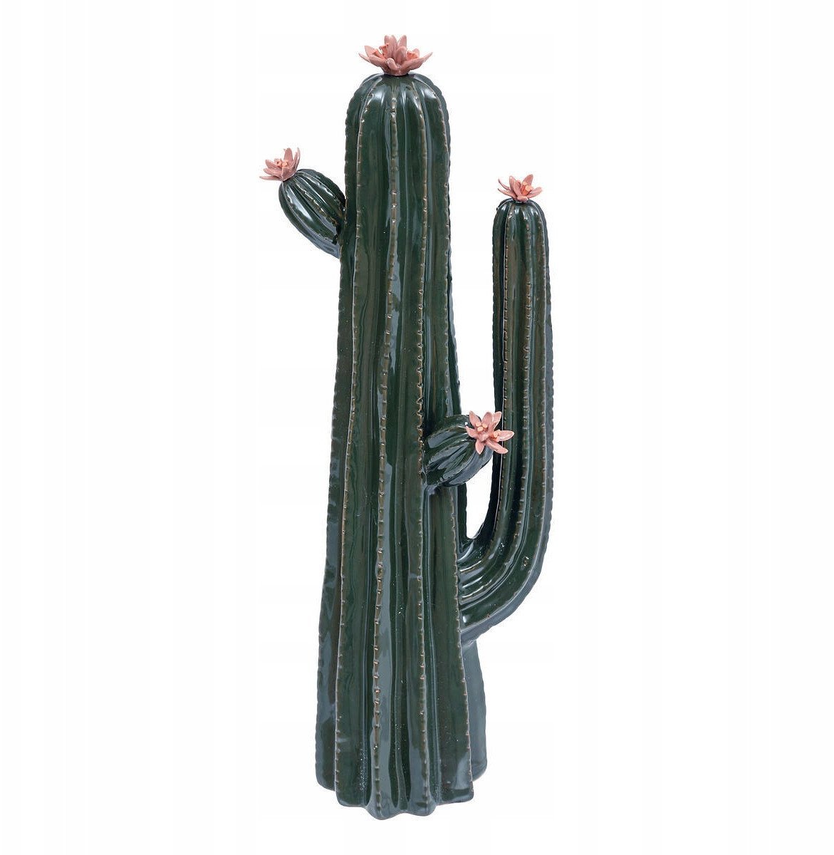 Figurka dekoracyjna kaktus PANAMA, 40 cm