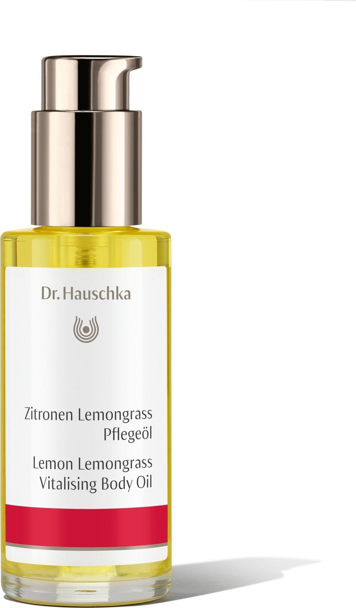 Dr. Hauschka Vitalising Body Oil olejek do ciała Lemon & Lemongrass 75ml
