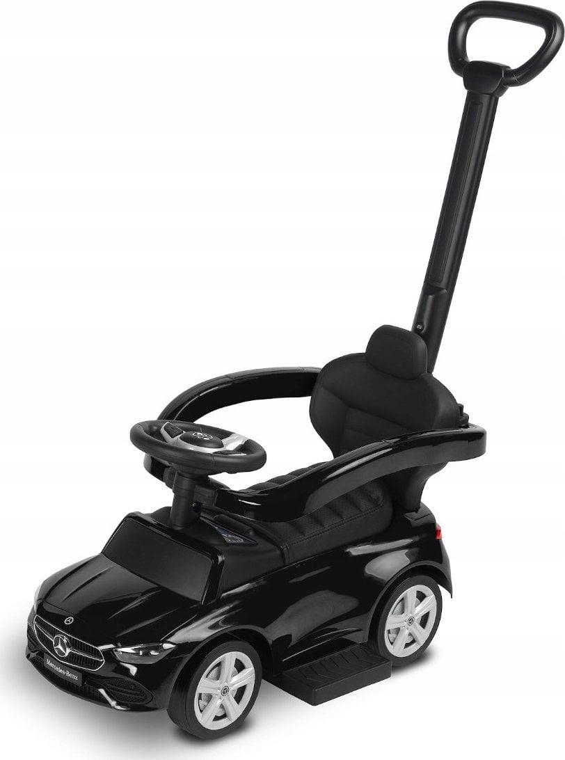 JEŹDZIK MERCEDES C-CLASS BLACK