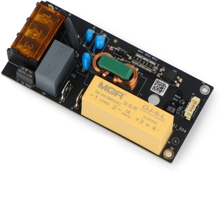 Płyta zasilająca stołu grzewczego AC do drukarek Bambu Lab z serii X1/P1}