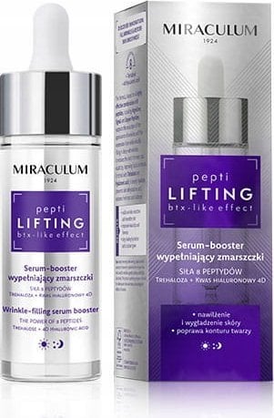 MIRACULUM_Pepti Lifting serum-booster wypełniający zmarszczki 30ml
