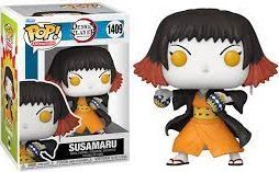 Figurka Funko Pop figurka funko pop! demon slayer 1409 susumaru