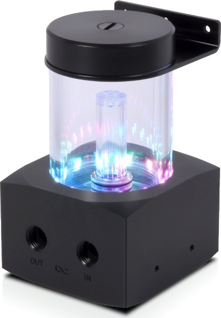 Alphacool Zbiornik Core 100 Aurora D5/VPP Acetal/Akryl