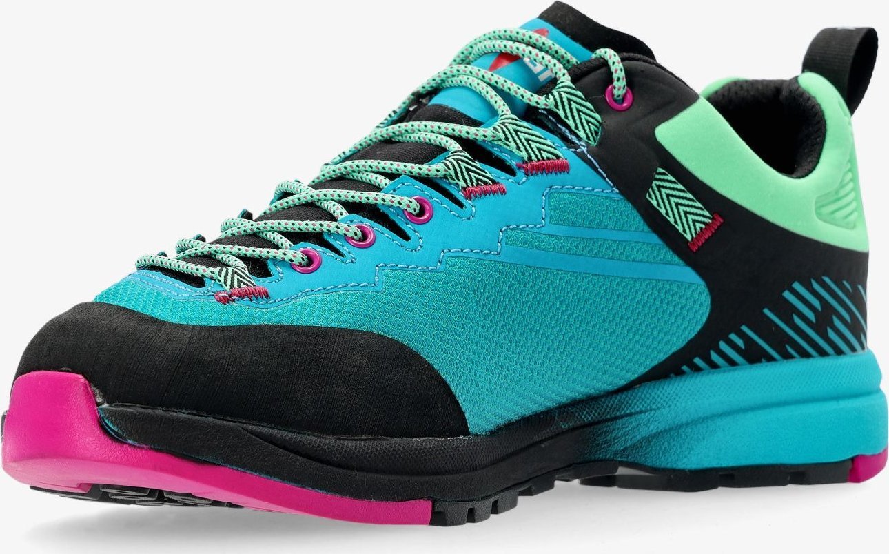 Buty trekkingowe damskie Kayland KA Bu GRIMPEUR AD W`S GTX TURQ FUCHS 38