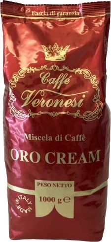 Kawa ziarnista Veronesi Oro Cream 1 kg