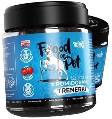 Tuf Tuf Trenerki szprotka z pomidorem 120g