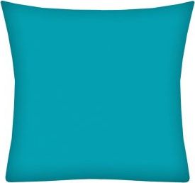 Darymex Poszewka jersey kolor turkus 40x40