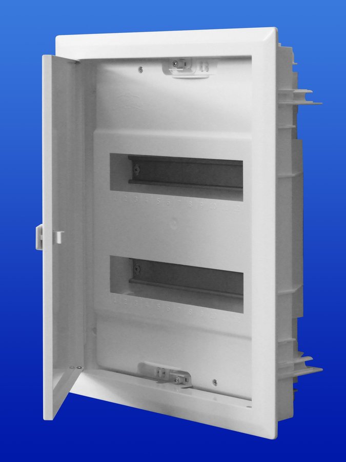 Sabaj Rozdzielncia podtynkowa modułowa RPT24 IP30 - 5-394