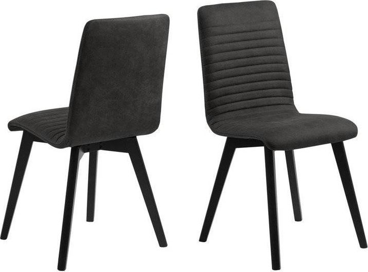 Actona Krzeslo do jadalni Arosa szary