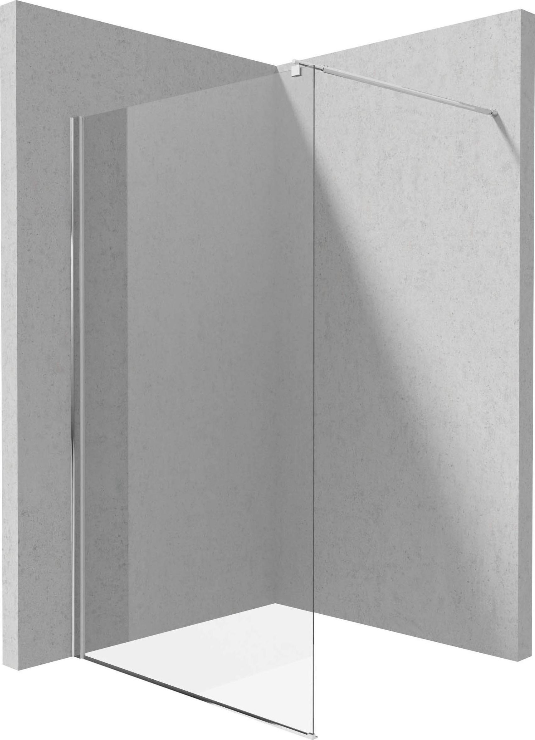 Deante Kerria Plus Ścianka prysznicowa / walk-in 120 cm