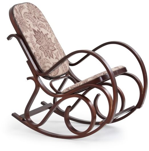 Halmar MAX 2 fotel bujany Wenge