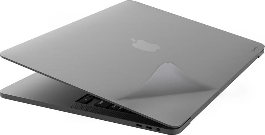 Etui Jcpal MacGuard 2in1 Skin Set do MacBook Air 15" M2 Space Grey