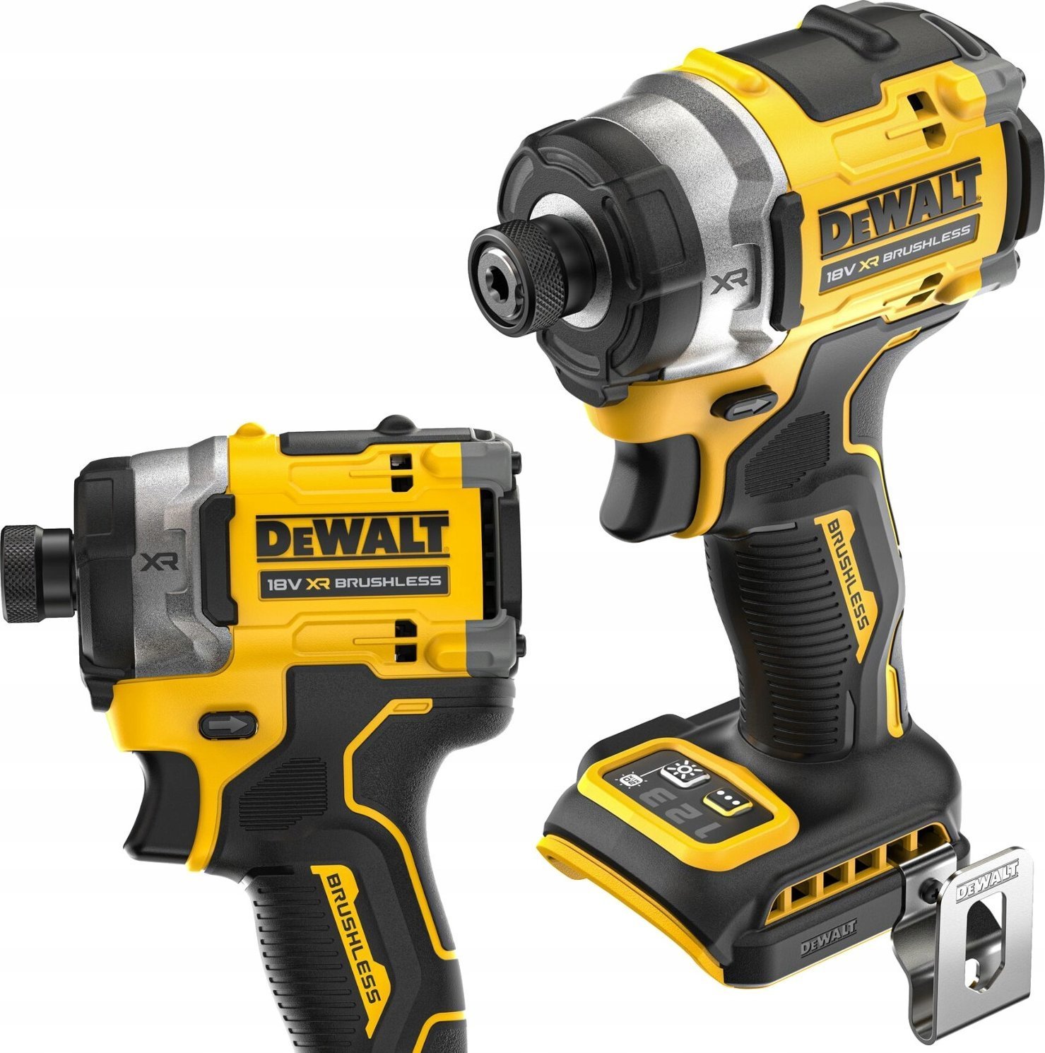 Klucz udarowy Dewalt DRIVER IMPACT CORDLESS DCF860N-XJ 18V