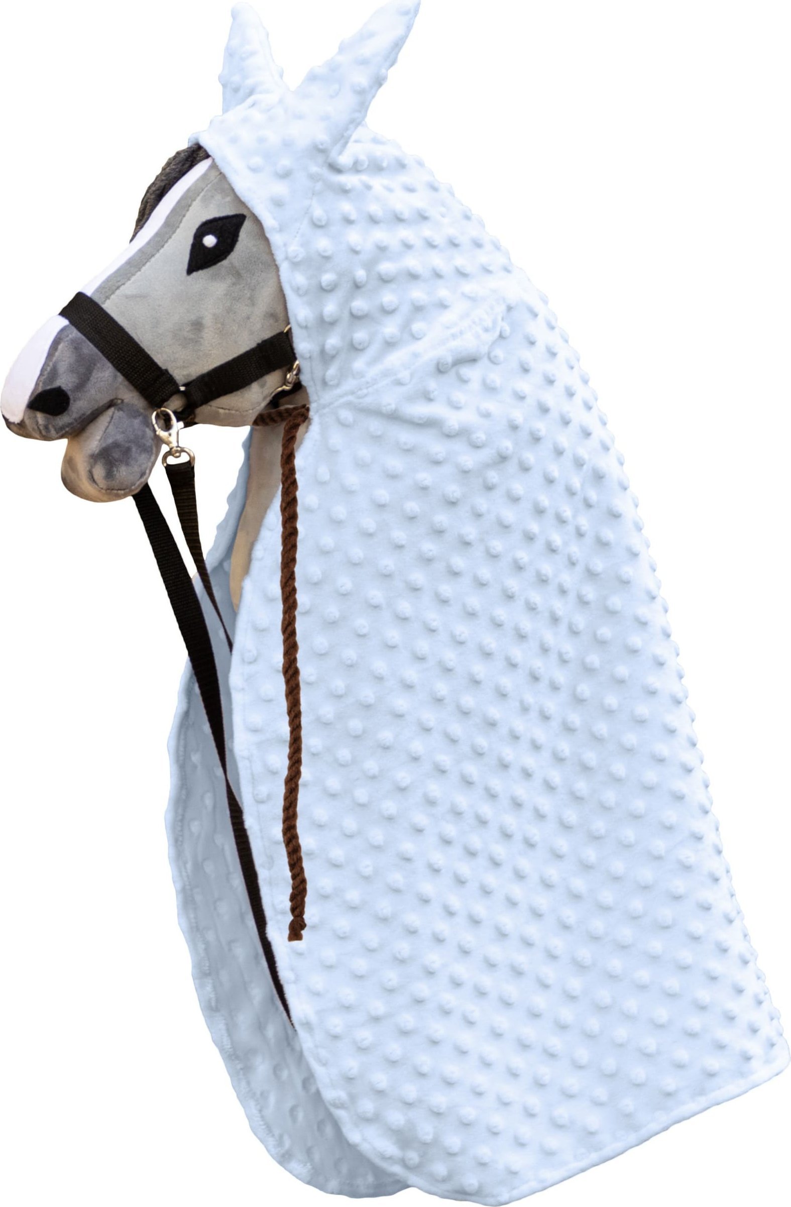 Froster Peleryna Skippi dla Hobby Horse - Błękitna