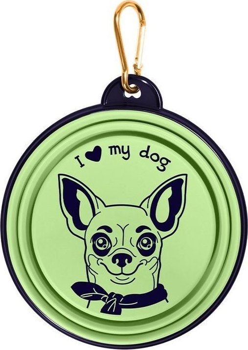 Miska dla psiarzy - I love my dog