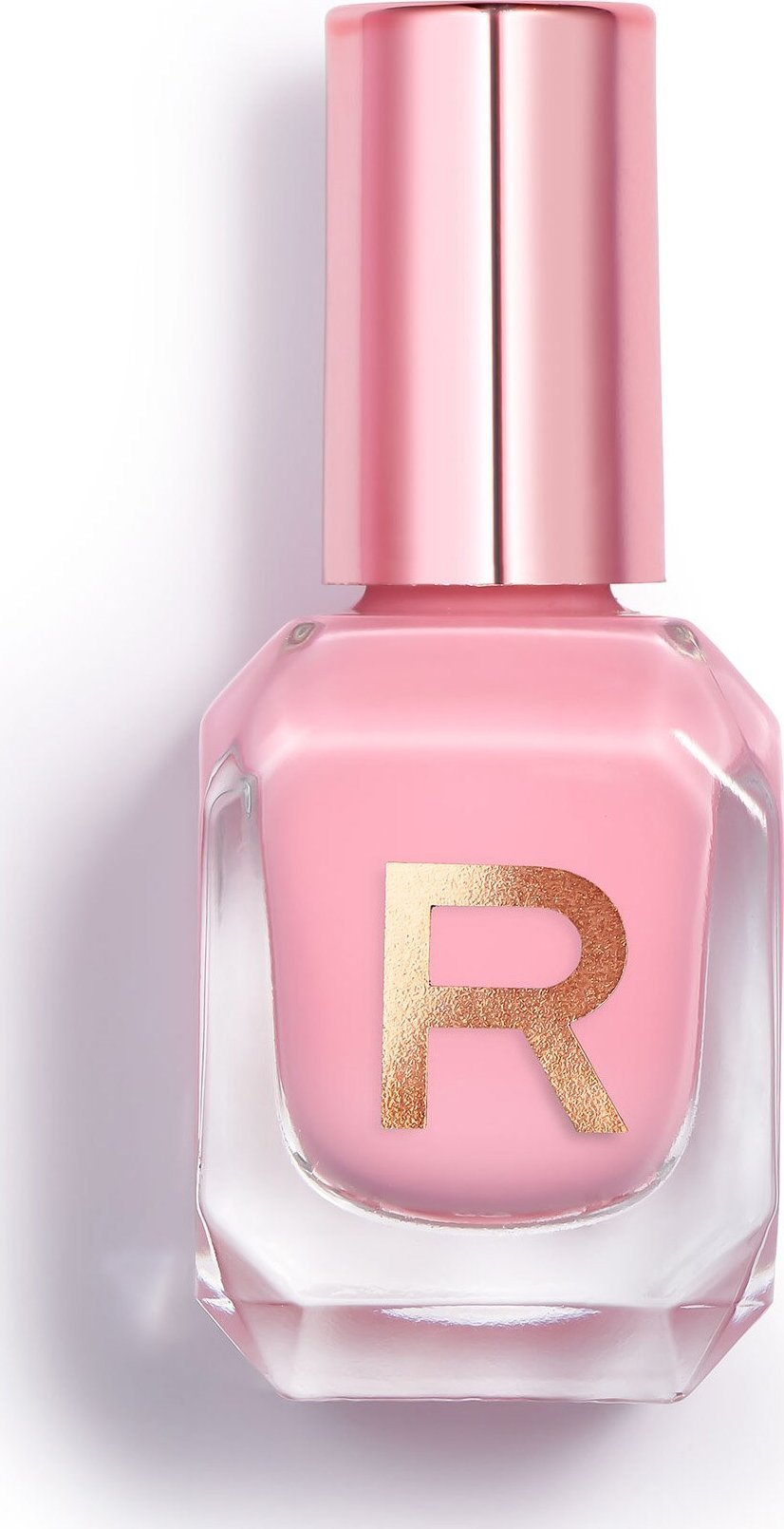 Makeup Revolution Makeup Revolution, High Gloss, Nail Polish, Bubble, 10 ml For Women