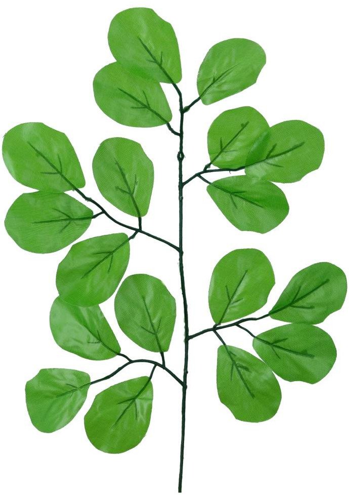 Liść Dekoracyjny Sztuczne Liście Do Bukietów Liść Materiałowy Zestaw Liści