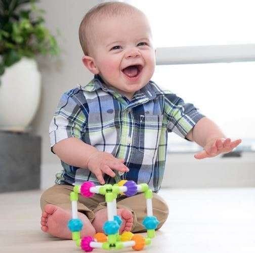 Fat Brain Toys Sześcianik Quubi