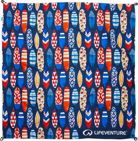 Lifesystems Picnic Blanket, Surfboards