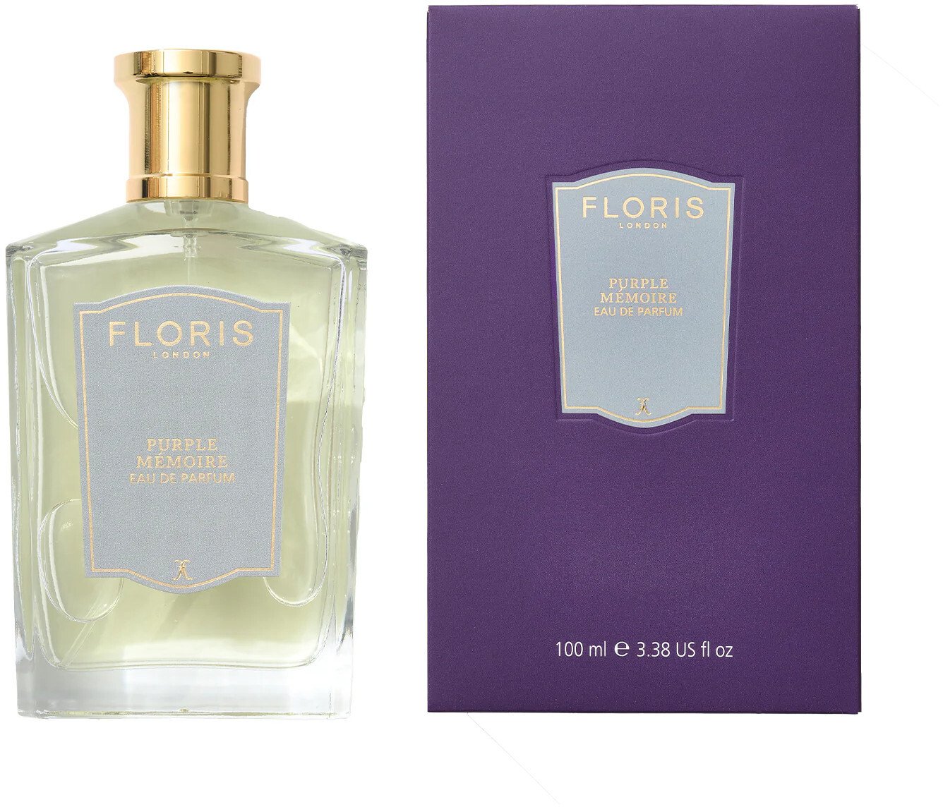 FLORIS Purple Memoire EDP spray 100ml