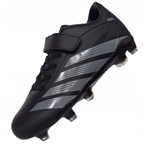 Buty sportowe do piłki piłkarskie lanki dziecięce korki na orlik rzepy 33