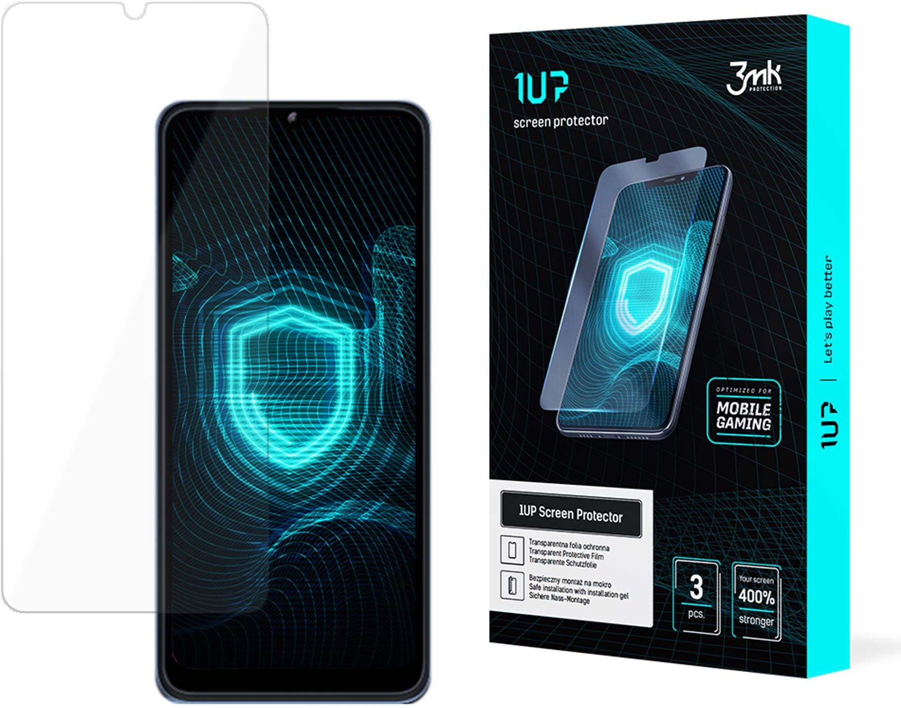 T-MOBILE T PHONE 5G / REVVL 6 5G - 3MK 1UP