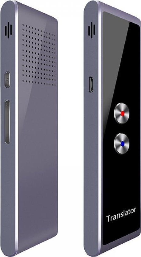 Braders Translator Elektroniczny Tłumacz Mowy Braders