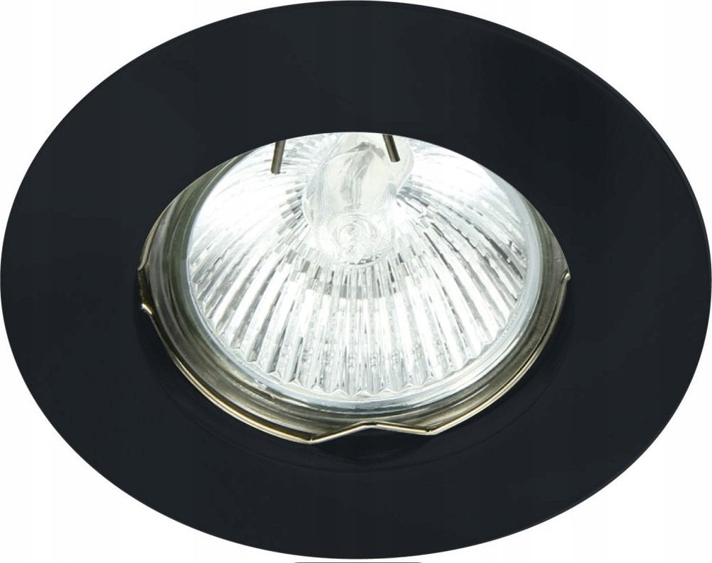 GREENLUX FaroForm Dito FF002346.0 oczko halogenowe oprawa punktowa 1x35W MR16 GU10 / GU5,3 DS02B-BM czarny mat