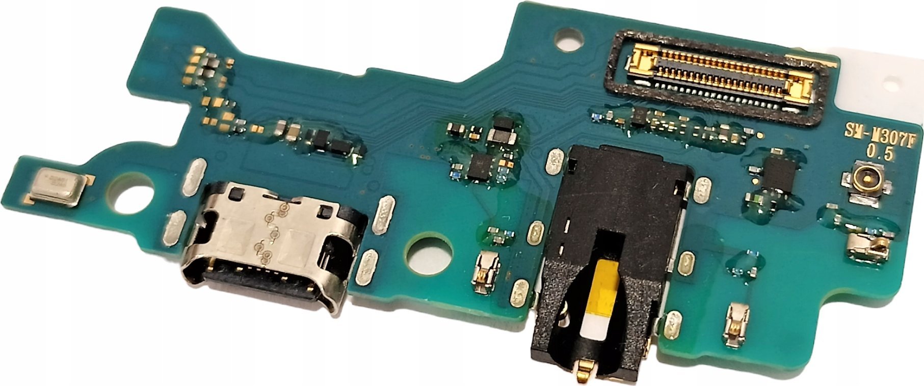 ORYGINAŁ PŁYTKA GNIAZDO ŁADOWANIA USB DO SAMSUNG M21