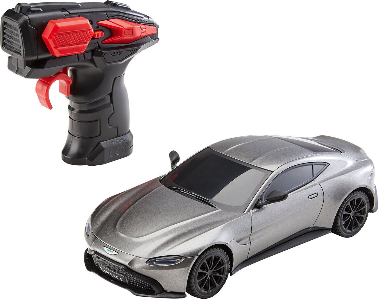 Revell REVELL 24658 Auto na radio "Aston Martin Vantage"