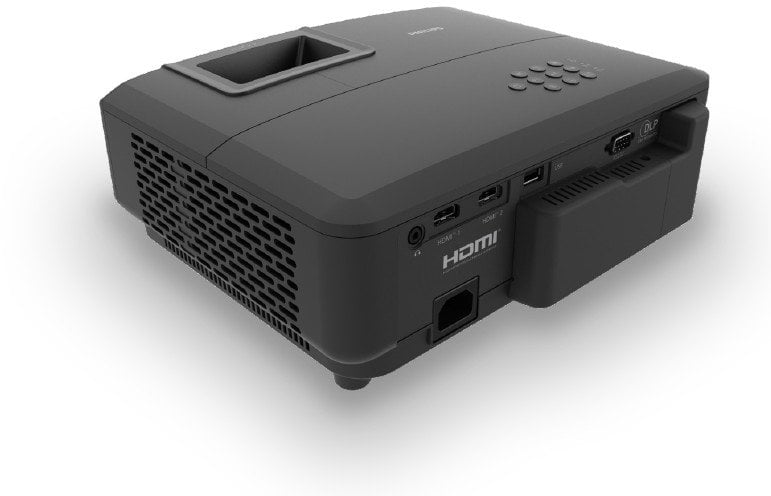 Philips | GamePix 800 | Full HD (1920x1080) | 2600 ANSI lumens | 1500:1 | Black | Smart Gaming Projector